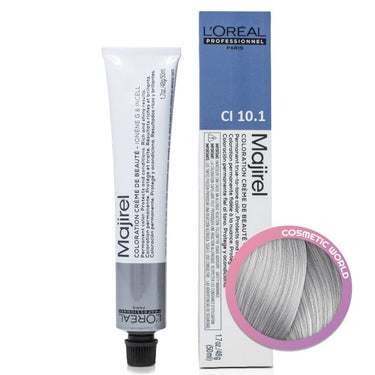 L'OREAL - MAJIREL_Majirel 10.1/10B Cool Inforced_Cosmetic World